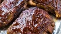 St Louis Ribs - Crockpot or Pressure Cooker St Louis Ribs - Crockpot or Pressure Cooker