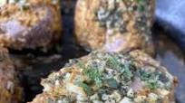 Mustard + Sage Roasted Pork Tenderloin Mustard + Sage Roasted Pork Tenderloin