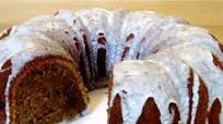 High-Altitude Pumpkin Bundt Cake With Honey Glaze High-Altitude Pumpkin Bundt Cake With Honey Glaze