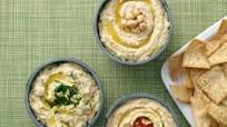 Hummus Trio Hummus Trio