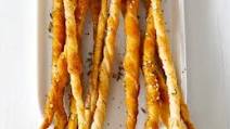 Crispy Breadsticks Crispy Breadsticks
