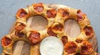 Mini Pizza Stars Mini Pizza Stars