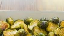 Air Fryer Roasted Brussels Sprouts Air Fryer Roasted Brussels Sprouts