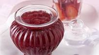 Microwave strawberry jam Microwave strawberry jam