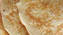 Basic Crepe Recipe Basic Crepe Recipe