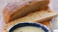 Dad's Creamy Cauliflower Soup Dad's Creamy Cauliflower Soup