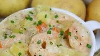 Shrimp Chowder Recipe Shrimp Chowder Recipe