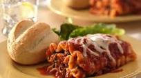 Beef and Spinach Lasagna Roll-Ups Beef and Spinach Lasagna Roll-Ups