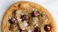 Salted Chocolate Chip Cookies Salted Chocolate Chip Cookies