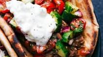 Beef Gyros Beef Gyros
