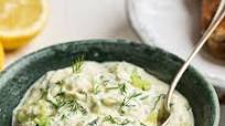 Tzatziki - griechisch Tzatziki - griechisch
