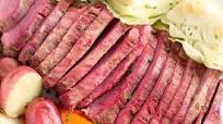 Pressure Cooker Corned Beef and Cabbage Pressure Cooker Corned Beef and Cabbage