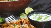 Chicken Tikka Biryani Chicken Tikka Biryani