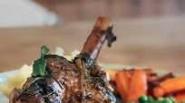 Minted Slow Cooker Lamb Shank Minted Slow Cooker Lamb Shank