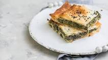 Spanakopita Spanakopita
