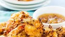 Air Fryer Coconut Shrimp Air Fryer Coconut Shrimp