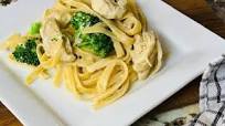 Chicken Fettuccine Alfredo- Ninja Foodi Recipe Chicken Fettuccine Alfredo- Ninja Foodi Recipe