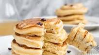 Fluffy Keto Pancakes Fluffy Keto Pancakes