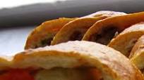 Spicy Italian Sausage Roll Spicy Italian Sausage Roll