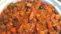 Pork Menudo Recipe (Menudong Baboy) Pork Menudo Recipe (Menudong Baboy)