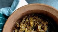 Sri Lankan Black Pork Curry Sri Lankan Black Pork Curry