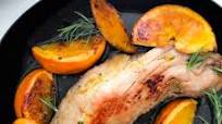 Orange Glazed Pork Tenderloin Orange Glazed Pork Tenderloin