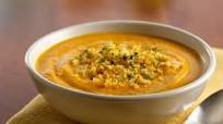 Creamy Spiced Carrot Soup Creamy Spiced Carrot Soup