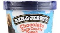 Ben & Jerry's Chocolate Chip Cookie Dough Ice Cream 458ml Ben & Jerry's Chocolate Chip Cookie Dough Ice Cream 458ml