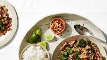 Larb with Cabbage Larb with Cabbage