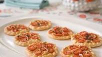 Cherry Tomato Mascarpone Tartlets Cherry Tomato Mascarpone Tartlets