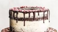 Peppermint Chocolate Cake Peppermint Chocolate Cake