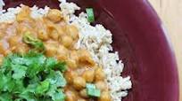 Sweet Potato Chana Masala Sweet Potato Chana Masala