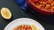 Quick Chana Masala Quick Chana Masala