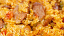 Instant Pot Jambalaya Instant Pot Jambalaya
