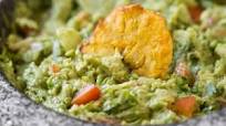 Best-ever Homemade Simple Healthy Guacamole Recipe Best-ever Homemade Simple Healthy Guacamole Recipe