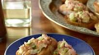 Ham and Parmesan Appetizers Ham and Parmesan Appetizers