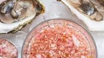 Mignonette Sauce for Oysters Mignonette Sauce for Oysters