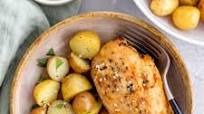 Instant Pot Chicken and Potatoes Instant Pot Chicken and Potatoes