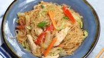 Easy Thai Fried Rice Noodles Recipe Easy Thai Fried Rice Noodles Recipe