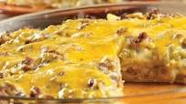 Campbell's Green Chile Casserole Campbell's Green Chile Casserole