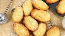 Air fryer Madeleines Air fryer Madeleines