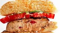 Bruschetta Burgers with Ground Turkey Bruschetta Burgers with Ground Turkey