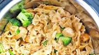 Instant Pot Chicken Broccoli Pasta Instant Pot Chicken Broccoli Pasta
