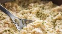 Creamy Parmesan One Pot Chicken and Rice Creamy Parmesan One Pot Chicken and Rice