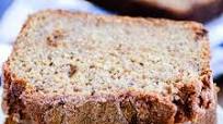 Whole-Grain Banana Bread Whole-Grain Banana Bread