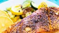 Air Fryer Salmon Air Fryer Salmon