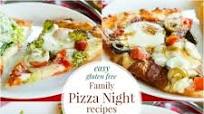 Easy Gluten-Free Family Pizza Night Recipes Easy Gluten-Free Family Pizza Night Recipes