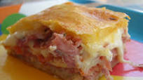 Italian Antipasto Squares Italian Antipasto Squares