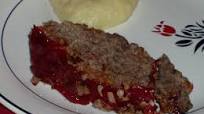 Betty Crocker's Savory Meatloaf Betty Crocker's Savory Meatloaf