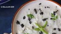 Lauki Raita / Bottle Gourd Curd Dip Lauki Raita / Bottle Gourd Curd Dip